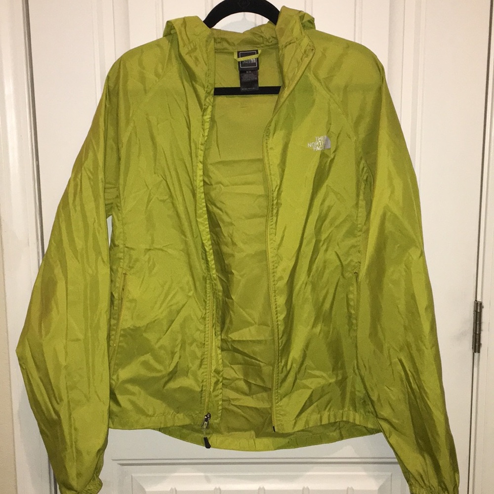 The North Face Hooded shell